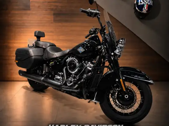 HARLEY-DAVIDSON-SOFTAIL HERITAGE CLASSIC HARLEY-DAVIDSON-SOFTAIL HERITAGE CLASSIC-2026