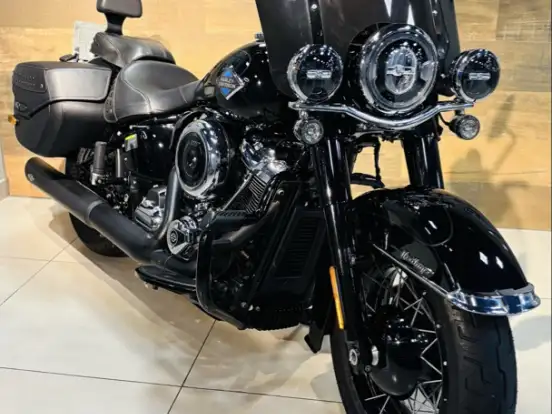 HARLEY-DAVIDSON-SOFTAIL HERITAGE CLASSIC HARLEY-DAVIDSON-SOFTAIL HERITAGE CLASSIC-2026
