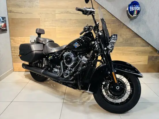 HARLEY-DAVIDSON-SOFTAIL HERITAGE CLASSIC HARLEY-DAVIDSON-SOFTAIL HERITAGE CLASSIC-2026