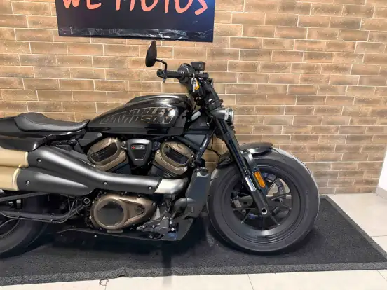 HARLEY-DAVIDSON-SPORTSTER S-2024