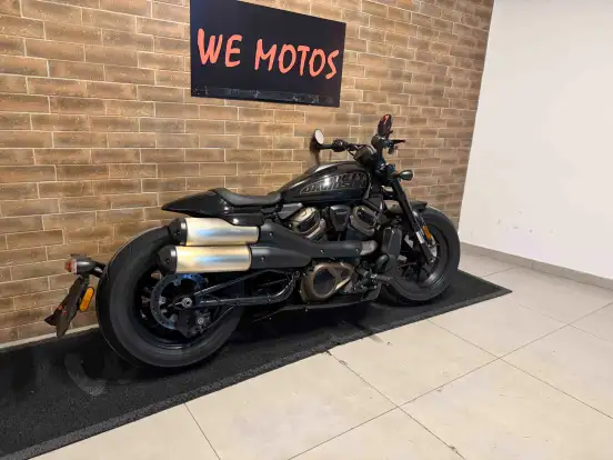 HARLEY-DAVIDSON-SPORTSTER S-2024