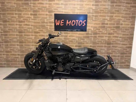 HARLEY-DAVIDSON-SPORTSTER S HARLEY-DAVIDSON-SPORTSTER S-2024