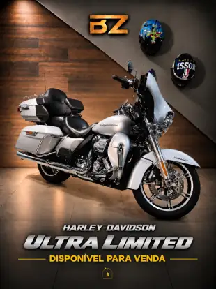 HARLEY-DAVIDSON-ULTRA LIMITED-2020