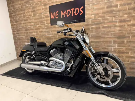 HARLEY-DAVIDSON-V-ROD MUSCLE-2015