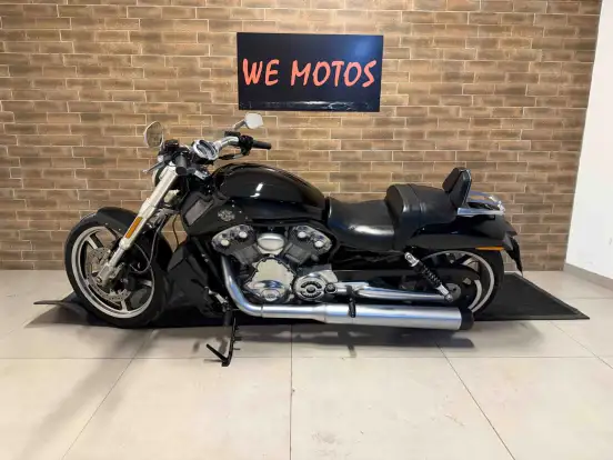 HARLEY-DAVIDSON-V-ROD MUSCLE-2015