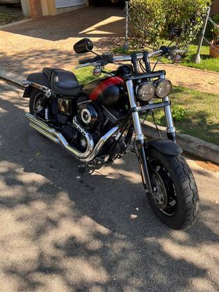 HARLEY-DAVIDSON DYNA FAT BOB 