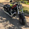 HARLEY-DAVIDSON DYNA FAT BOB HARLEY-DAVIDSON DYNA FAT BOB