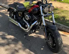 HARLEY-DAVIDSON DYNA FAT BOB HARLEY-DAVIDSON DYNA FAT BOB
