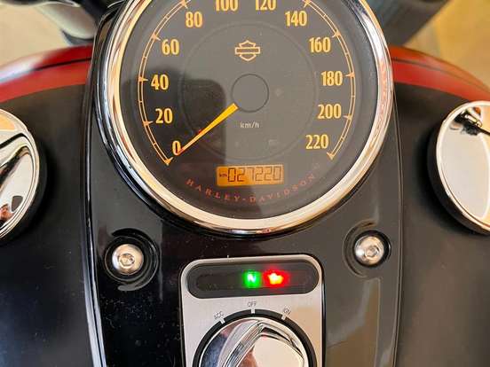 HARLEY-DAVIDSON-DYNA FAT BOB HARLEY-DAVIDSON-DYNA FAT BOB-2015