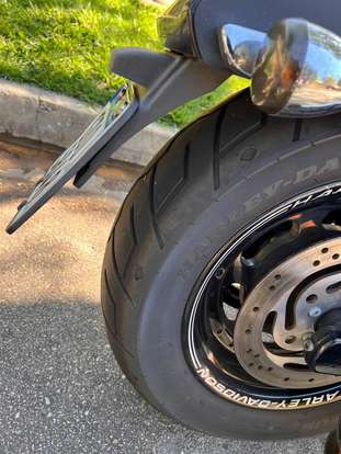 HARLEY-DAVIDSON-DYNA FAT BOB-2015