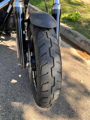 HARLEY-DAVIDSON-DYNA FAT BOB-2015