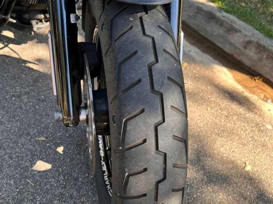 HARLEY-DAVIDSON-DYNA FAT BOB HARLEY-DAVIDSON-DYNA FAT BOB-2015