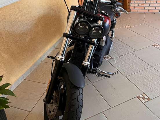 HARLEY-DAVIDSON-DYNA FAT BOB HARLEY-DAVIDSON-DYNA FAT BOB-2015