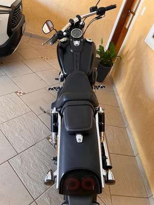 HARLEY-DAVIDSON-DYNA FAT BOB-2015