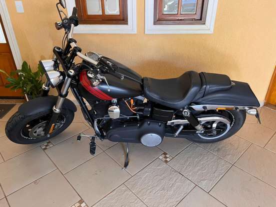 HARLEY-DAVIDSON-DYNA FAT BOB HARLEY-DAVIDSON-DYNA FAT BOB-2015