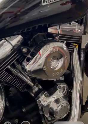 HARLEY-DAVIDSON-DYNA SUPER GLIDE CUSTOM-2013