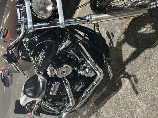 HARLEY-DAVIDSON-DYNA SUPER GLIDE CUSTOM HARLEY-DAVIDSON-DYNA SUPER GLIDE CUSTOM-2013