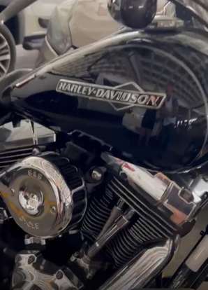 HARLEY-DAVIDSON-DYNA SUPER GLIDE CUSTOM-2013