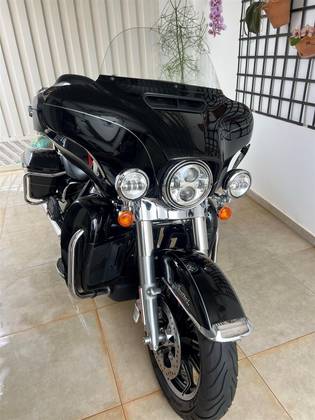 HARLEY-DAVIDSON ELECTRA GLIDE ULTRA LIMITED 