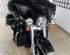 HARLEY-DAVIDSON ELECTRA GLIDE ULTRA LIMITED HARLEY-DAVIDSON ELECTRA GLIDE ULTRA LIMITED