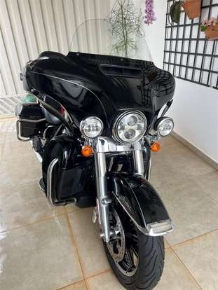 HARLEY-DAVIDSON-ELECTRA GLIDE ULTRA LIMITED-2017