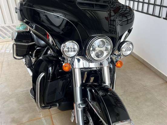 HARLEY-DAVIDSON-ELECTRA GLIDE ULTRA LIMITED HARLEY-DAVIDSON-ELECTRA GLIDE ULTRA LIMITED-2017