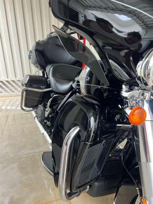 HARLEY-DAVIDSON-ELECTRA GLIDE ULTRA LIMITED-2017
