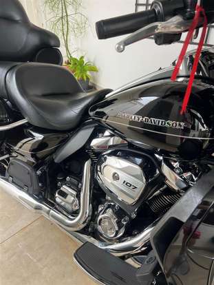 HARLEY-DAVIDSON-ELECTRA GLIDE ULTRA LIMITED HARLEY-DAVIDSON-ELECTRA GLIDE ULTRA LIMITED-2017