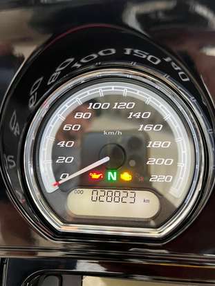 HARLEY-DAVIDSON-ELECTRA GLIDE ULTRA LIMITED-2017