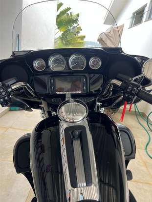 HARLEY-DAVIDSON-ELECTRA GLIDE ULTRA LIMITED-2017