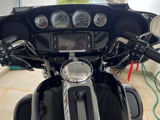 HARLEY-DAVIDSON-ELECTRA GLIDE ULTRA LIMITED HARLEY-DAVIDSON-ELECTRA GLIDE ULTRA LIMITED-2017