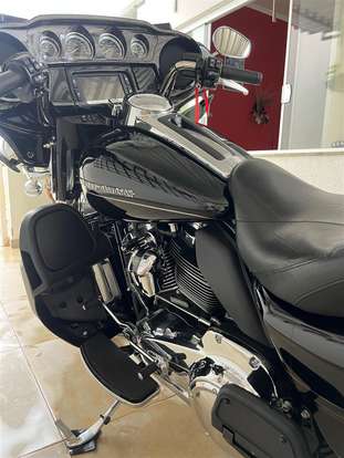 HARLEY-DAVIDSON-ELECTRA GLIDE ULTRA LIMITED-2017