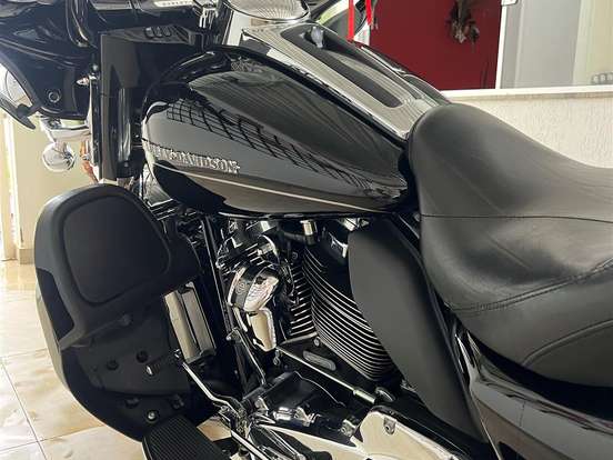 HARLEY-DAVIDSON-ELECTRA GLIDE ULTRA LIMITED HARLEY-DAVIDSON-ELECTRA GLIDE ULTRA LIMITED-2017