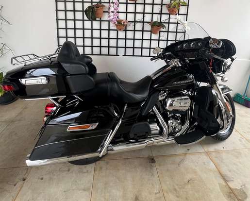 HARLEY-DAVIDSON-ELECTRA GLIDE ULTRA LIMITED HARLEY-DAVIDSON-ELECTRA GLIDE ULTRA LIMITED-2017