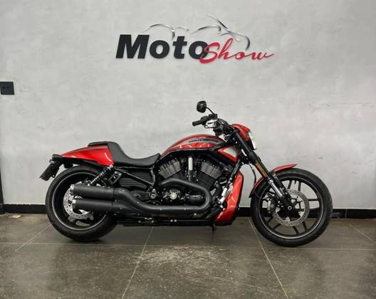 HARLEY-DAVIDSON NIGHT ROD SPECIAL 