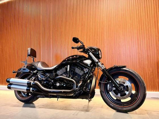 HARLEY-DAVIDSON NIGHT ROD SPECIAL 