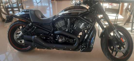 HARLEY-DAVIDSON-NIGHT ROD SPECIAL-2013