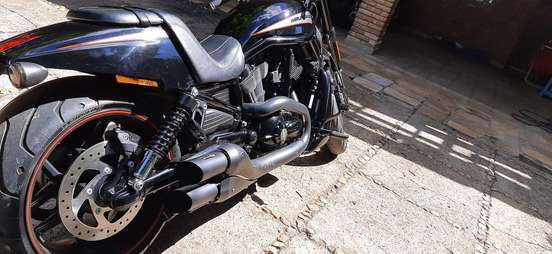 HARLEY-DAVIDSON-NIGHT ROD SPECIAL-2013