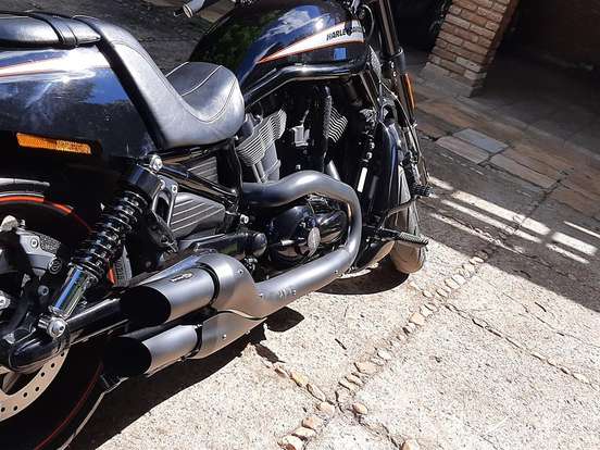 HARLEY-DAVIDSON-NIGHT ROD SPECIAL HARLEY-DAVIDSON-NIGHT ROD SPECIAL-2013