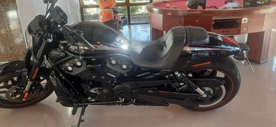 HARLEY-DAVIDSON-NIGHT ROD SPECIAL-2013