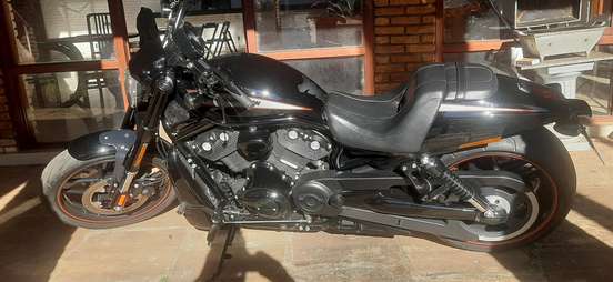 HARLEY-DAVIDSON-NIGHT ROD SPECIAL-2013