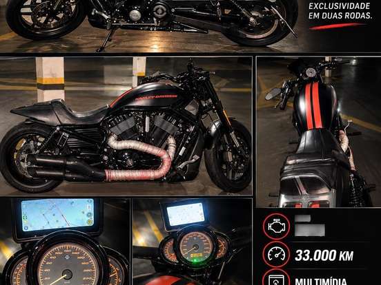 HARLEY-DAVIDSON-NIGHT ROD SPECIAL HARLEY-DAVIDSON-NIGHT ROD SPECIAL-2013