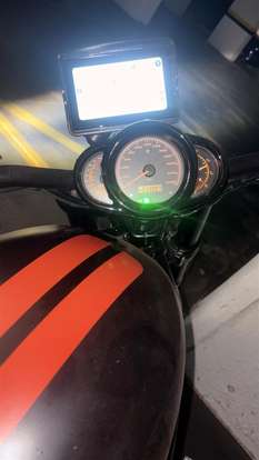 HARLEY-DAVIDSON-NIGHT ROD SPECIAL-2013