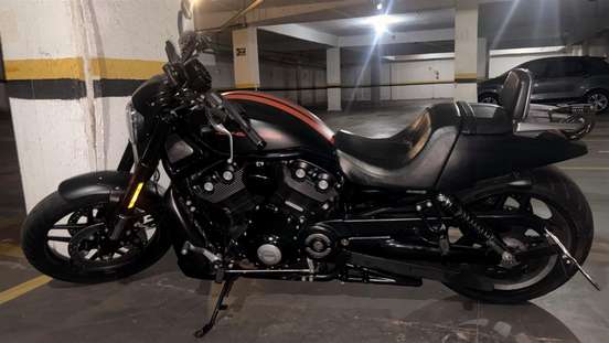 HARLEY-DAVIDSON-NIGHT ROD SPECIAL-2013