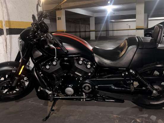 HARLEY-DAVIDSON-NIGHT ROD SPECIAL HARLEY-DAVIDSON-NIGHT ROD SPECIAL-2013