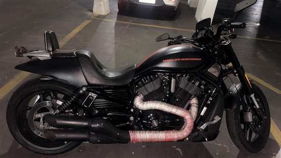 HARLEY-DAVIDSON-NIGHT ROD SPECIAL HARLEY-DAVIDSON-NIGHT ROD SPECIAL-2013