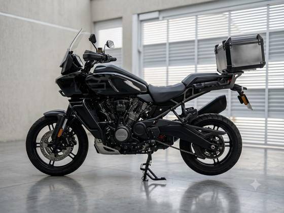 HARLEY-DAVIDSON PAN AMERICA 1250 S 