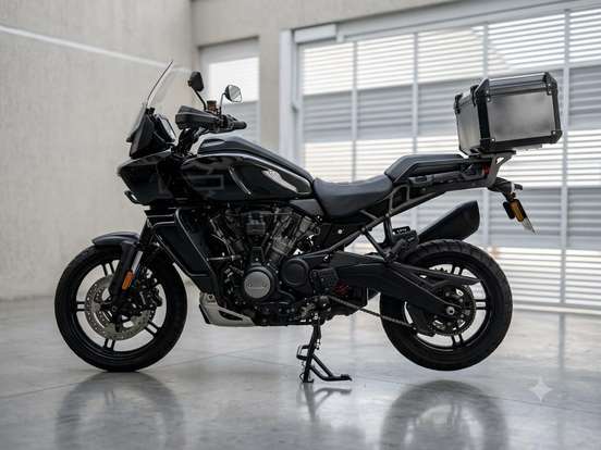 HARLEY-DAVIDSON-PAN AMERICA 1250 S-2022