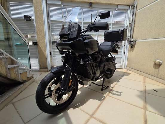 HARLEY-DAVIDSON-PAN AMERICA 1250 S HARLEY-DAVIDSON-PAN AMERICA 1250 S-2022