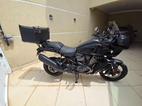 HARLEY-DAVIDSON-PAN AMERICA 1250 S-2022